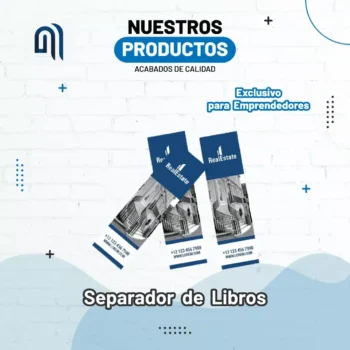 Separador de Libros