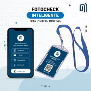 Fotocheck Inteligente