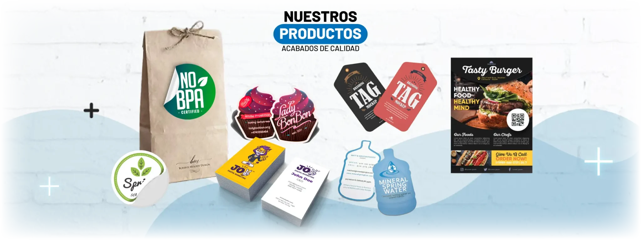 Tarjetas Delivery – Imprenta de Tarjetas Personales y más